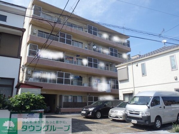 日東ビルの物件外観写真